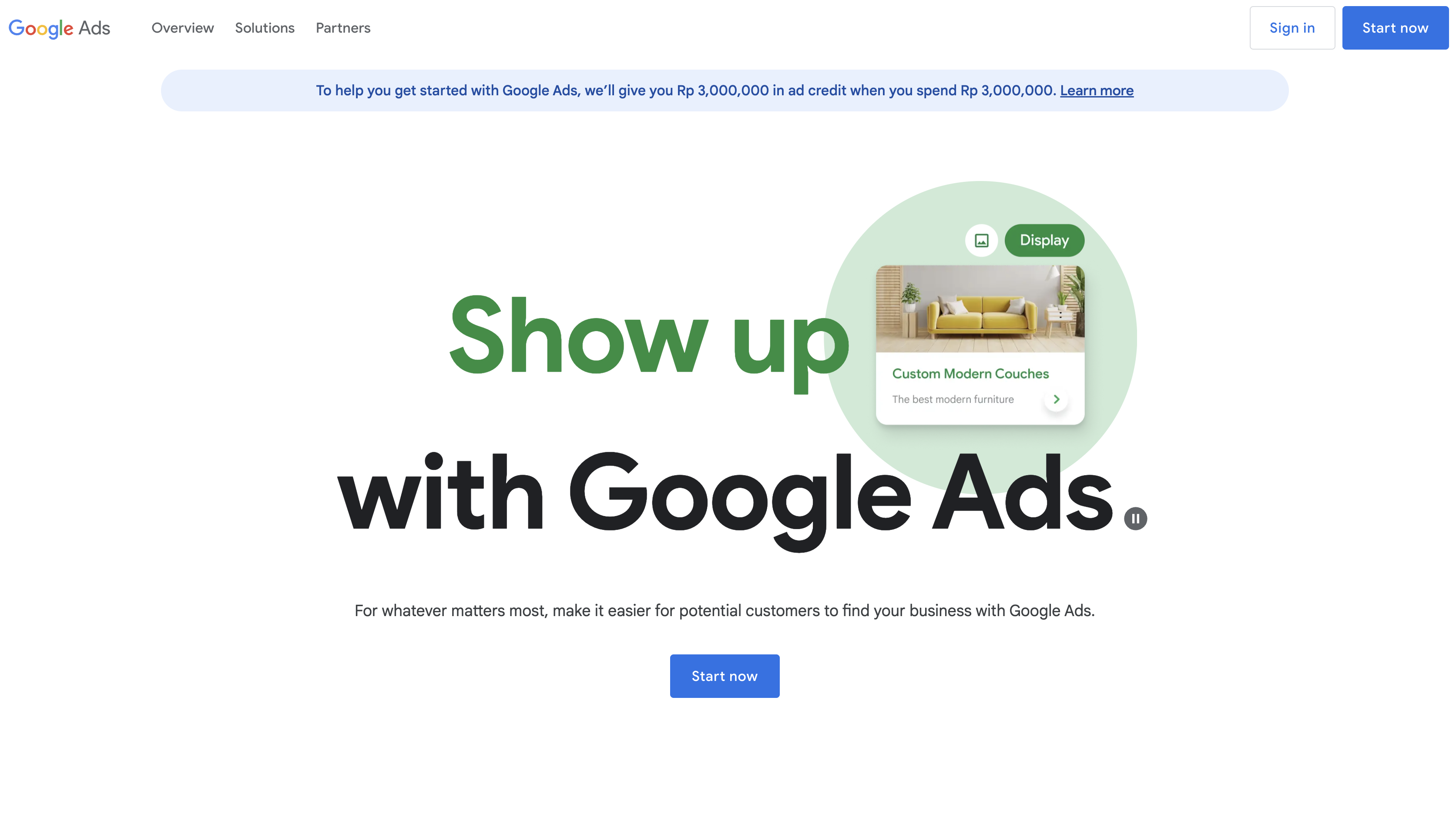 Cara Menghapus Account di MCC Google Ads